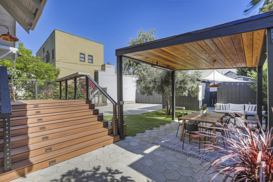 Home - Ground Up Builders