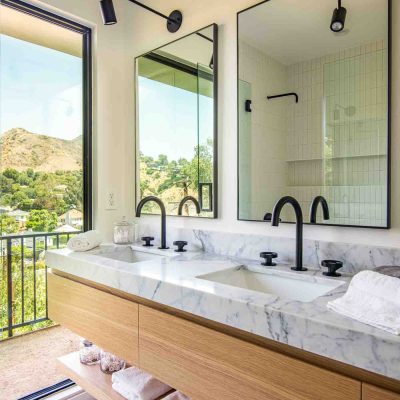 Ground Up Builders Bathrooms Gallery