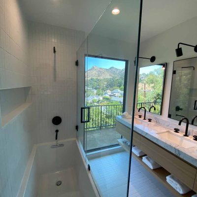 Ground Up Builders Bathrooms Gallery