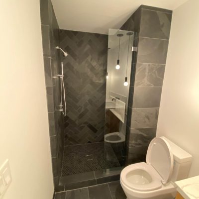 Ground Up Builders Bathrooms Gallery