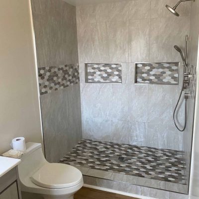 Ground Up Builders Bathrooms Gallery