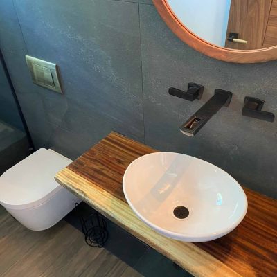 Ground Up Builders Bathrooms Gallery