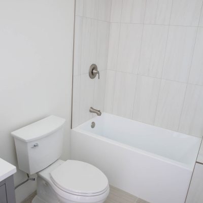 Ground Up Builders Bathrooms Gallery