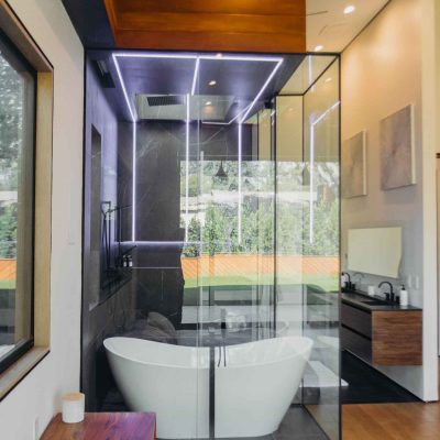 Ground Up Builders Bathrooms Gallery