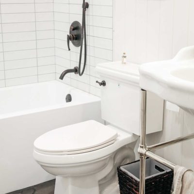 Ground Up Builders Bathrooms Gallery