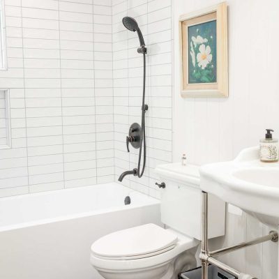 Ground Up Builders Bathrooms Gallery