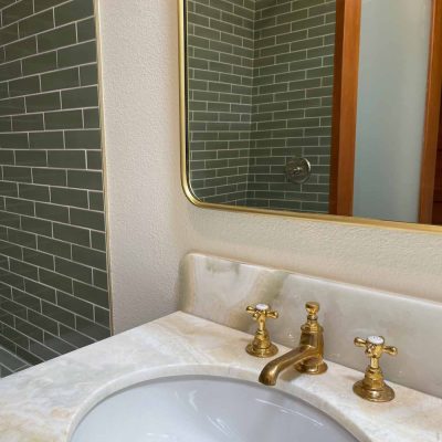 Ground Up Builders Bathrooms Gallery