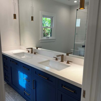 Ground Up Builders Bathrooms Gallery