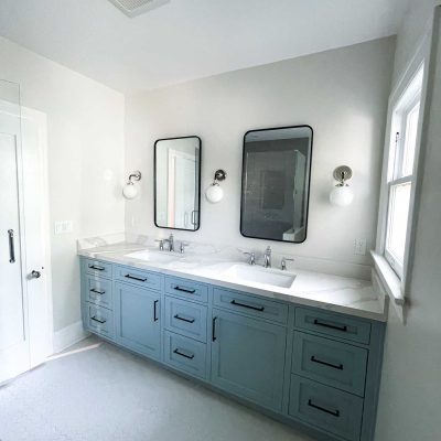 Ground Up Builders Bathrooms Gallery