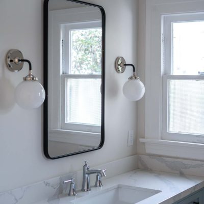 Ground Up Builders Bathrooms Gallery