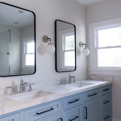 Ground Up Builders Bathrooms Gallery