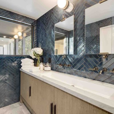 Ground Up Builders Bathrooms Gallery