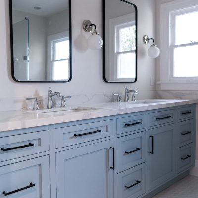 Ground Up Builders Bathrooms Gallery