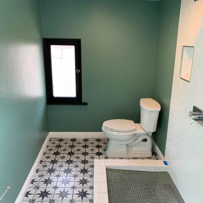 Ground Up Builders Bathrooms Gallery