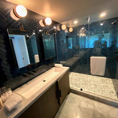 Ground Up Builders Bathrooms Gallery