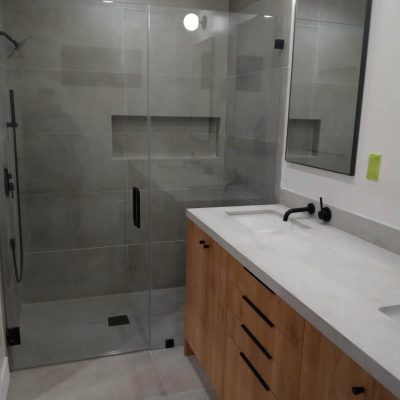 Bathrooms Remodeling