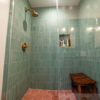 Bathrooms Remodeling