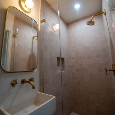 Bathrooms Remodeling