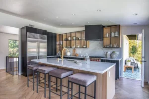 Luxury Kitchen Remodel by Ground Up Builders