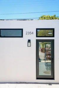 Modern ADU Exterior by Ground Up Builders