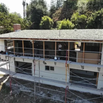 Full Home Renovation- Ground Up Builders