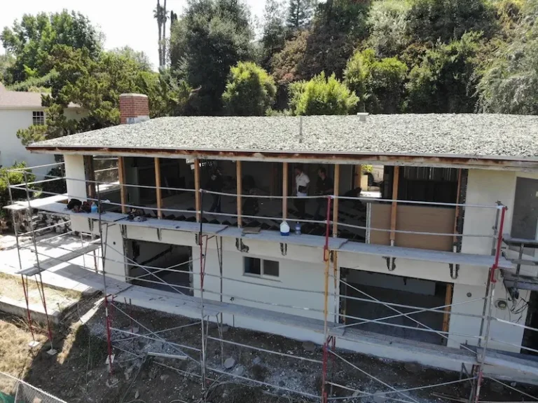 Full Home Renovation- Ground Up Builders