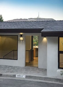 Hollywood Hills Remodel- Ground Up Builders