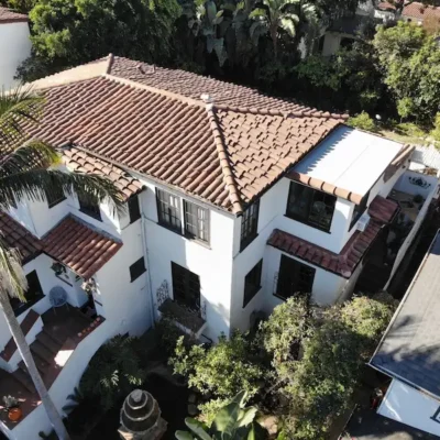 Spanish Home Renovation- Ground Up Builders