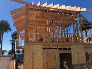 Two-Story Framing Project- Ground Up Builders