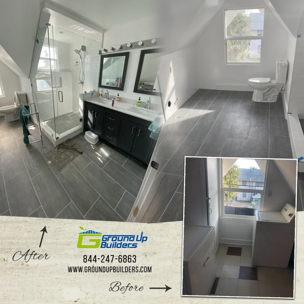 Bathroom Remodeling