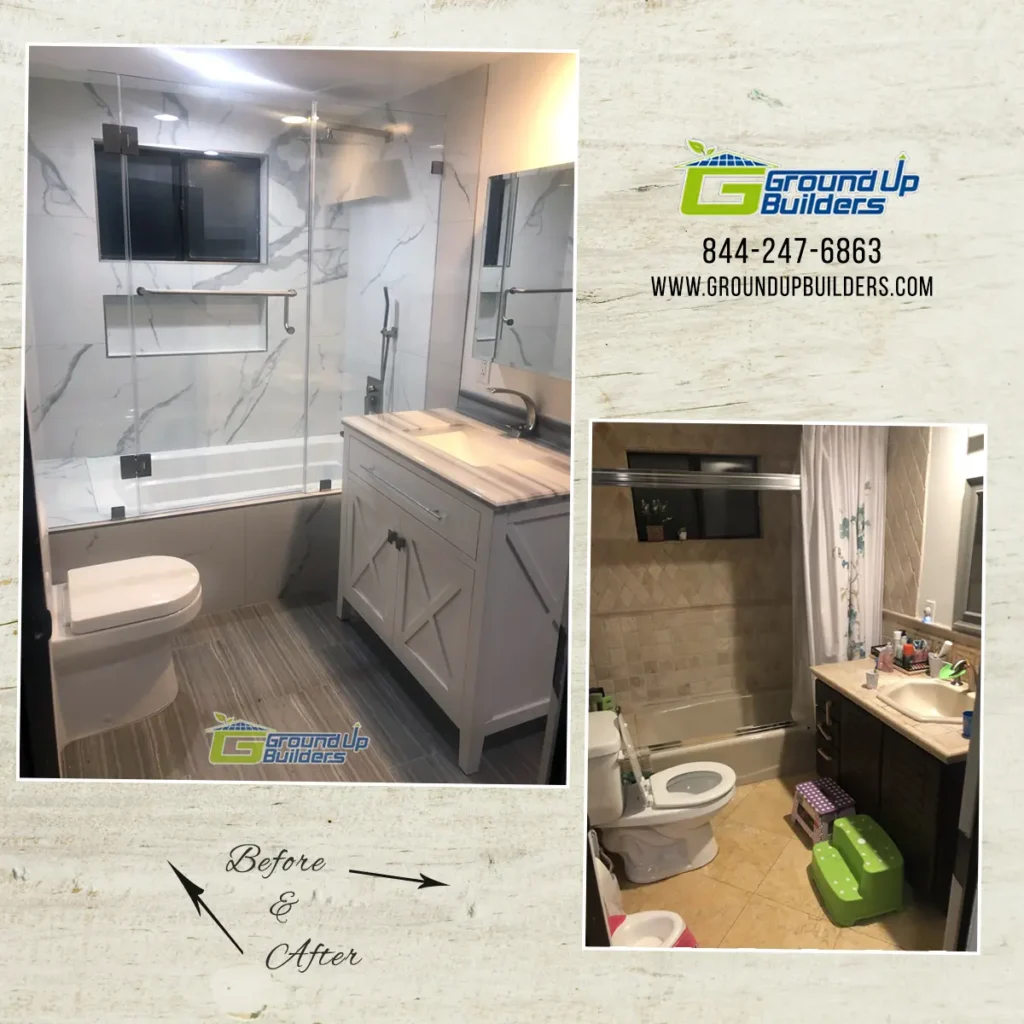 Bathroom Remodeling
