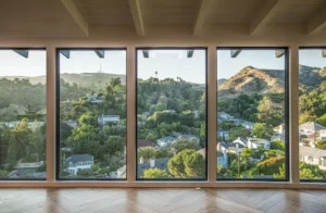 Floor to Ceiling Windows- Ground Up Builders