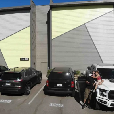 Renovated Multifamily Building- Ground Up Builders