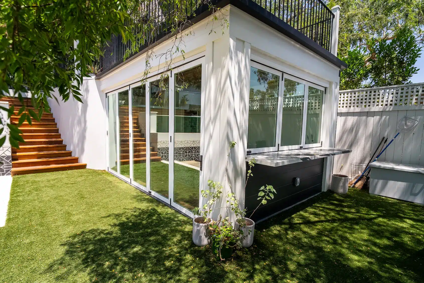 Stunning Pool Cabana- HR