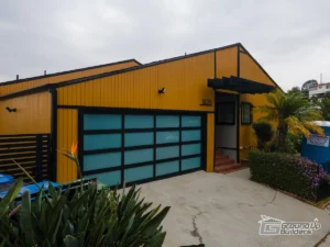 Full Exterior Painting in Hollyvista- Ground Up Builders