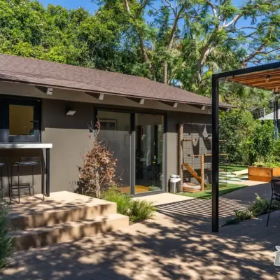 Backyard Deck and Pergola Renovation | Ground Up Builders