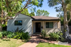 Front Yard and Entryway Renovation | Ground Up Builders