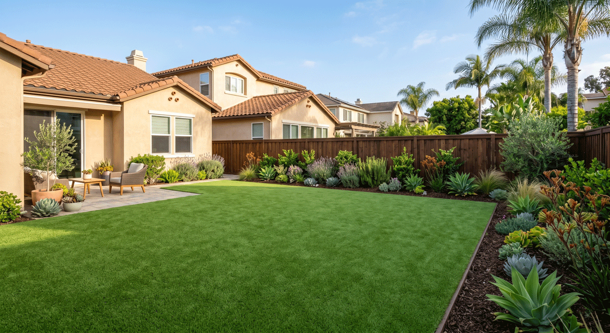 Artificial turf cost, water savings, and rebate options for Los Angeles homeowners - featured image