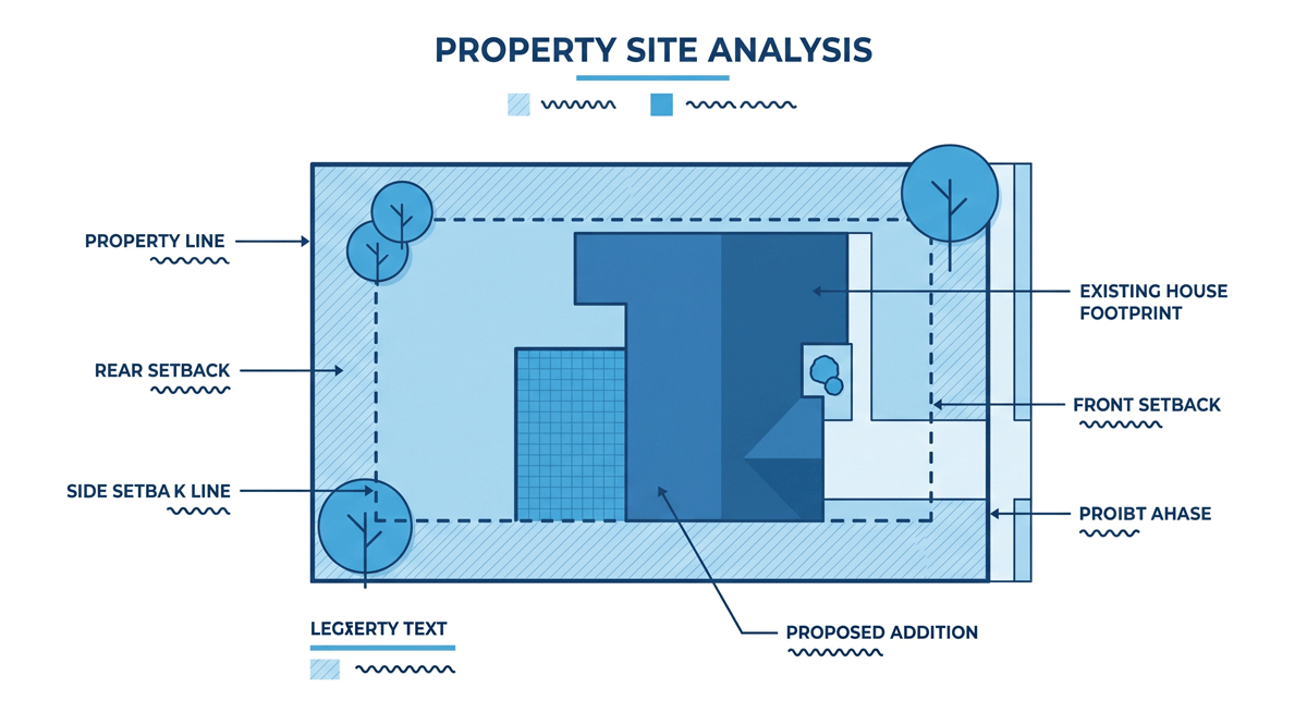 Second-story addition versus building out for Los Angeles homes — illustration 1