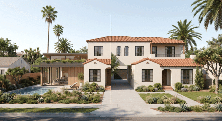 Second-story addition versus building out for Los Angeles homes - featured image