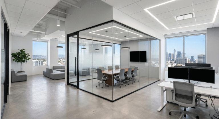 Commercial tenant improvement guide for Los Angeles business owners - featured image