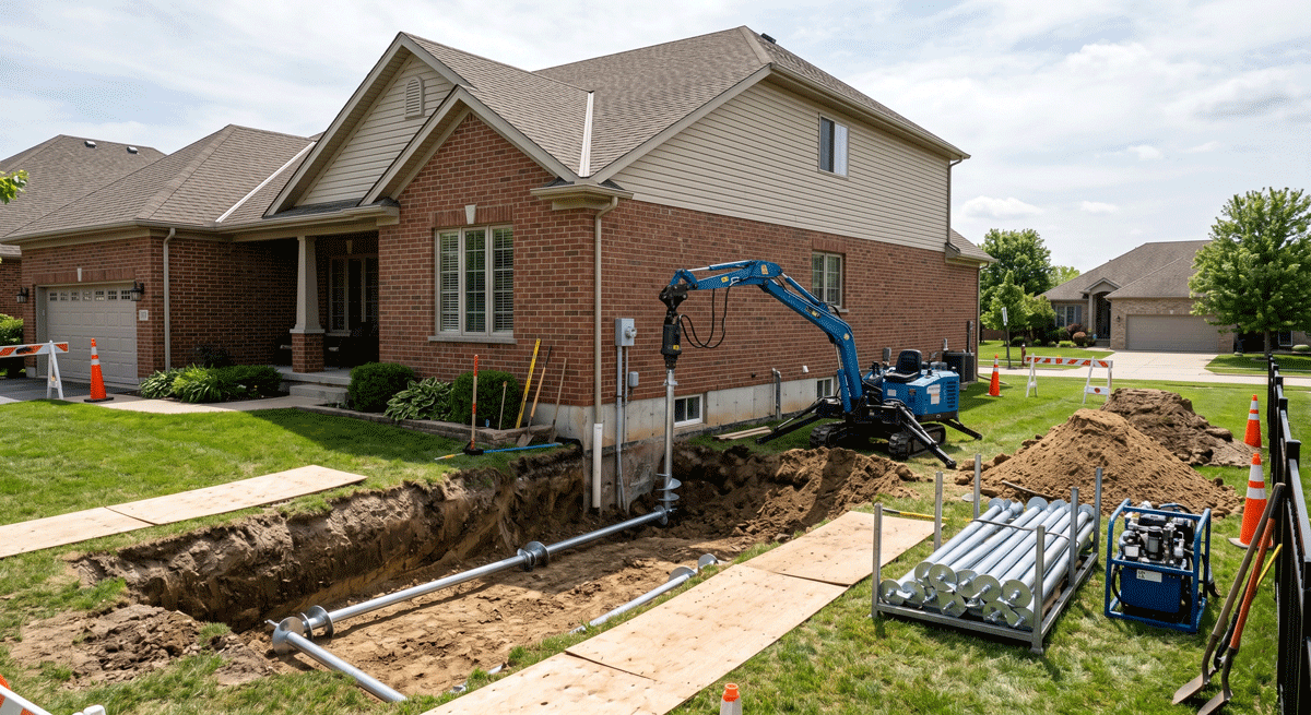 Foundation problem inspection and repair guide for Los Angeles homes — illustration 2