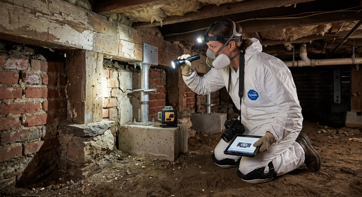 Foundation problem inspection and repair guide for Los Angeles homes — illustration 3