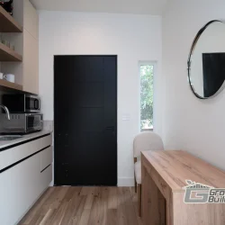 ADU Over Garage in West Hollywood
