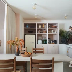 Kitchen Remodel with Modern Design- Ground Up Builders