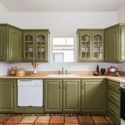 Newly Remodeled Kitchen-Ground Up Builders